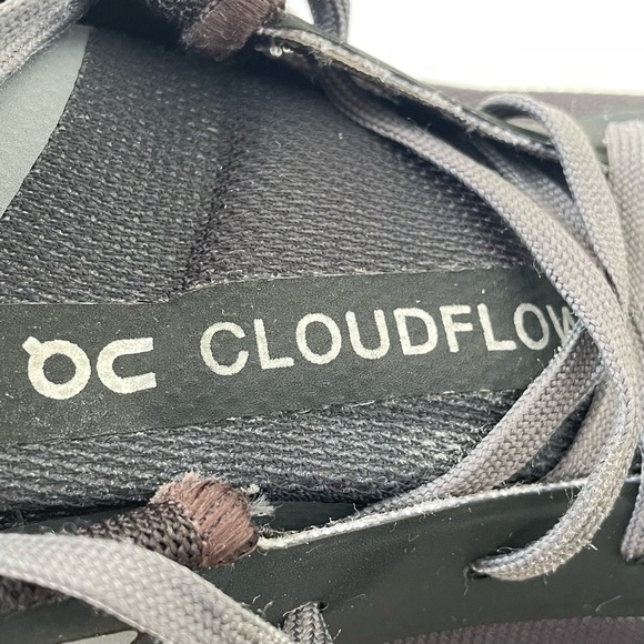 On Running Cloudflow Men’s Running Shoes | US 10.5 - Picture 6 of 7